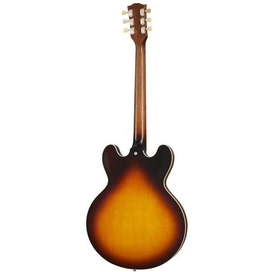 Gibson Es Satin Satin Vintage Burst Elgitarr Hos Andreasson Musik