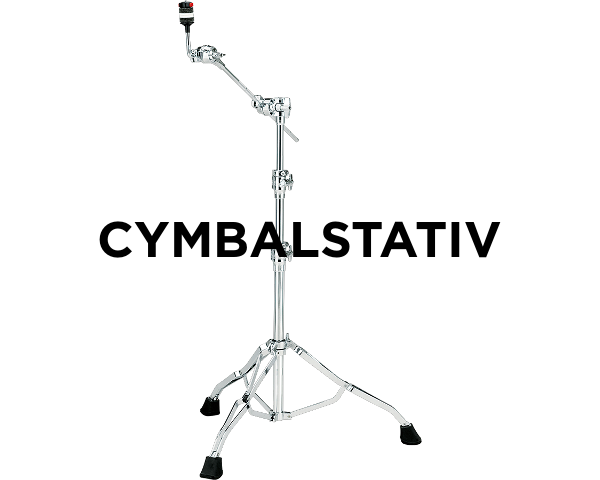 Cymbalstativ