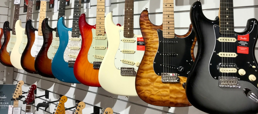 Fender-stratocaster
