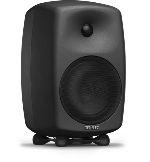 Genelec 8050B Dark Grey Studiomonitor