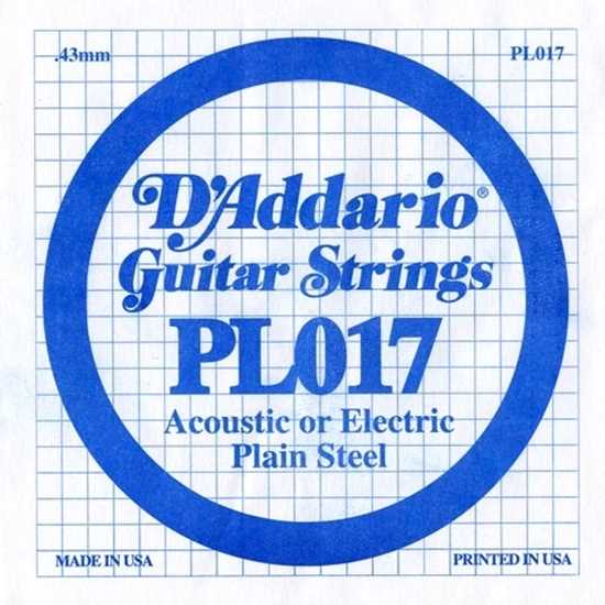 D'Addario PL017