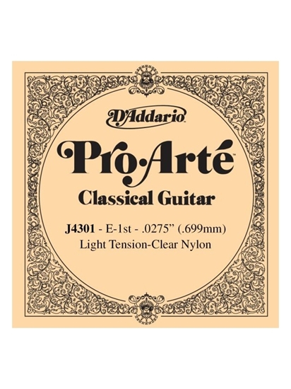 D'Addario J4301 Pro Arté