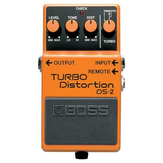 Boss DS-2 Turbo Distortion