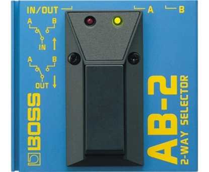 BOSS AB2 2-Way Selector