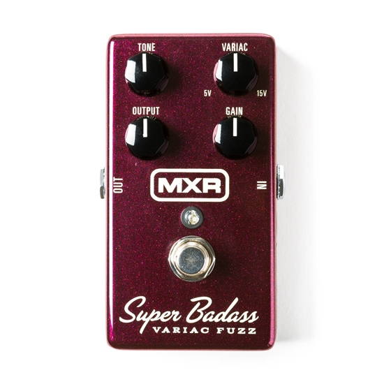 Jim Dunlop MXR® Super Badass® Variac Fuzz M236