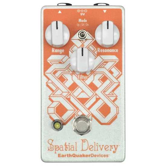 Earthquaker Devices Spatial Delivery™ v2