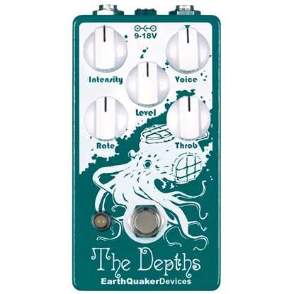 Earthquaker Devices The Depths™ v2