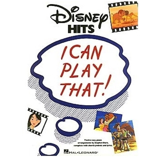 I Can Play That! Disney Hits