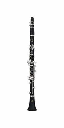 yamaha ycl255 klarinett