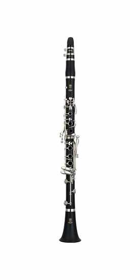 yamaha ycl255 klarinett