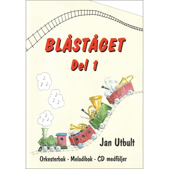 Blåståget 1 Altsax