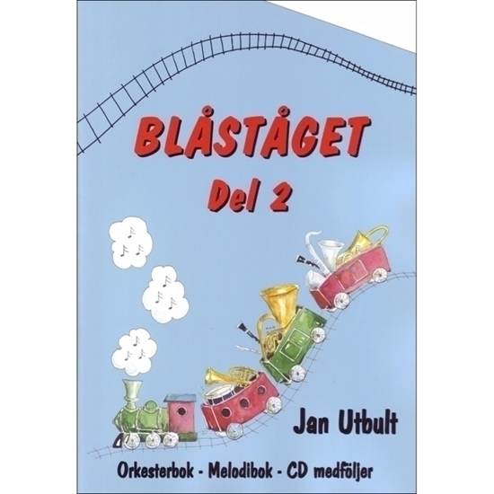 Blåståget 2 Trumpet