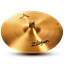 Zildjian 18" A Zildjian Thin Crash
