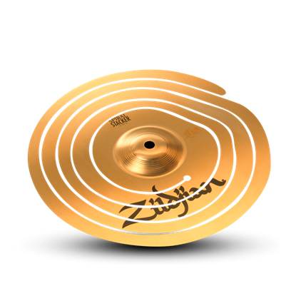 Zildjian 12" FX Spiral Stacker