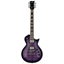ESP LTD EC-256FM See Thru Purple Sunburst
