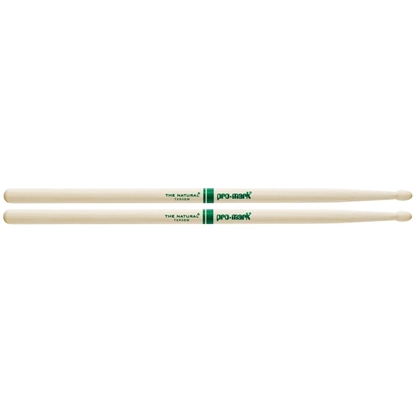 Promark Hickory 5B The Natural Wood Tip