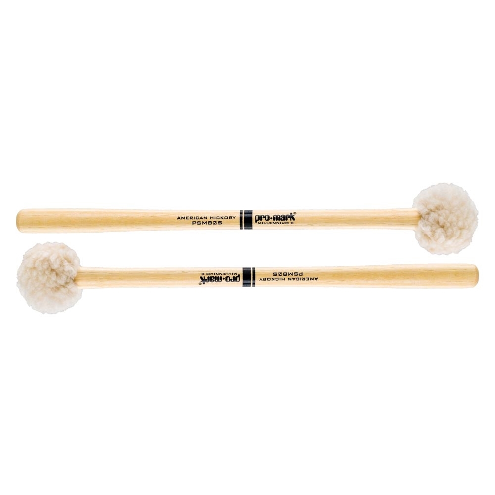 Performer Series Marching Bass Drum PSMB2 Mallets ― item# 65503