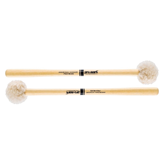 Promark Performer Series Marching Bass Drum PSMB2S Mallets