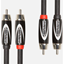 Roland RCC15-2R2R Audiokabel 4,5 m Dual RCA-RCA