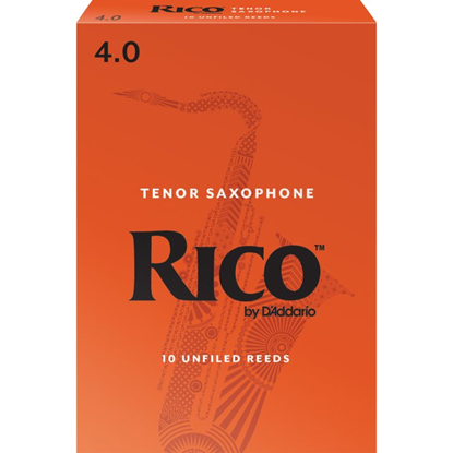 Rico RKA1040 Tenorsaxofon 4.0 10-Pack