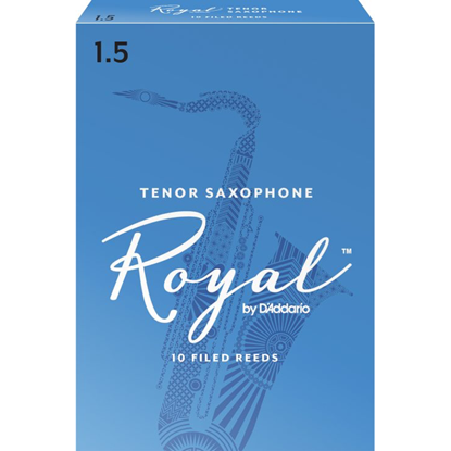 Rico Royal RKB1010 Tenorsaxofon 1.0 10-Pack
