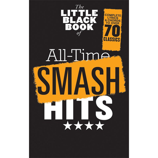 Bild på The Little Black Songbook: All-Time Smash Hits