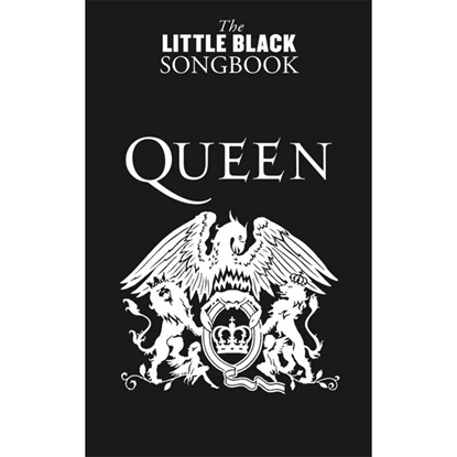 Bild på The Little Black Songbook: Queen