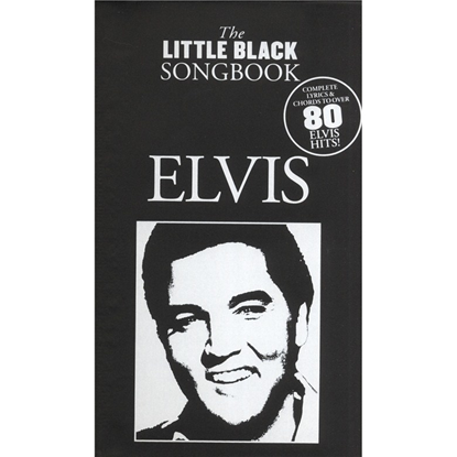 Bild på The Little Black Songbook: Elvis