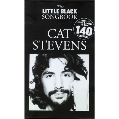 Bild på The Little Black Songbook: Cat Stevens