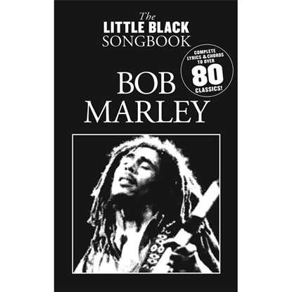 Bild på The Little Black Songbook: Bob Marley
