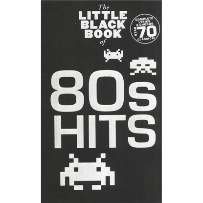 Bild på The Little Black Songbook: 80s Hits