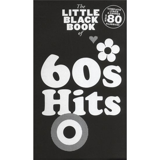 Bild på The Little Black Songbook: 60s Hits