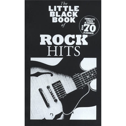Bild på The Little Black Songbook: Rock Hits