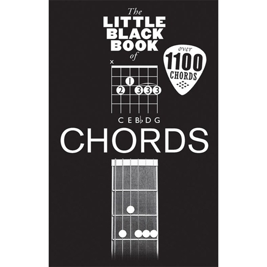 Bild på The Little Black Songbook: Chords