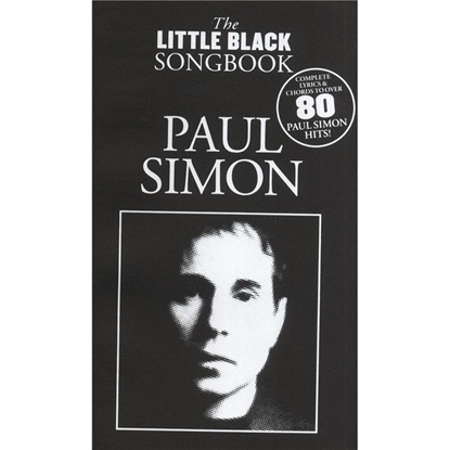 Bild på The Little Black Songbook: Paul Simon