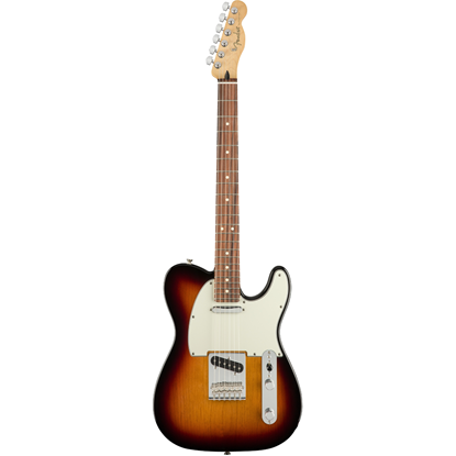 Fender Player Telecaster® Pau Ferro Fingerboard 3-Color Sunburst