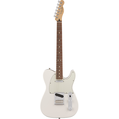 Fender Player Telecaster® Pau Ferro Fingerboard Polar White