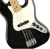 Fender Player Jazz Bass® Maple Fingerboard Black