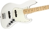Fender Player Jazz Bass® Maple Fingerboard Polar White