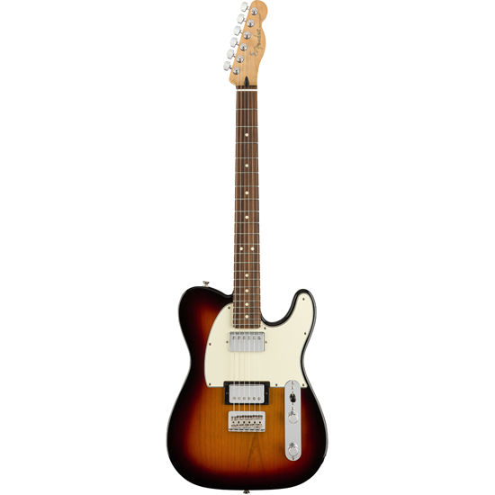 Fender Player Telecaster® HH Pau Ferro Fingerboard 3-Color Sunburst