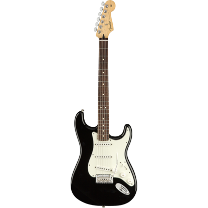 Fender Player Stratocaster® Pau Ferro Fingerboard Black