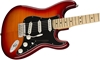 Fender Player Stratocaster® Plus Top Maple Fingerboard Aged Cherry Burst
