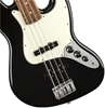 Fender Player Jazz Bass® Pau Ferro Fingerboard Black 