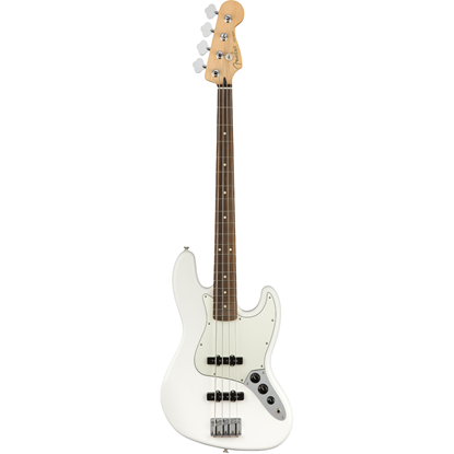 Fender Player Jazz Bass® Pau Ferro Fingerboard Polar White