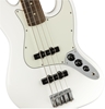 Fender Player Jazz Bass® Pau Ferro Fingerboard Polar White