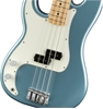 Fender Player Precision Bass® Left-Hand Maple Fingerboard Tidepool 