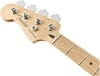 Fender Player Precision Bass® Left-Hand Maple Fingerboard Tidepool 