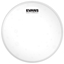 Evans Hydraulic Glass Clear Snare/Tom/Timbale 12"