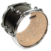 Evans Hydraulic Glass Clear Snare/Tom/Timbale 12"
