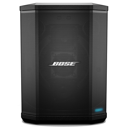 Bose S1 Pro Including Battery Pack
